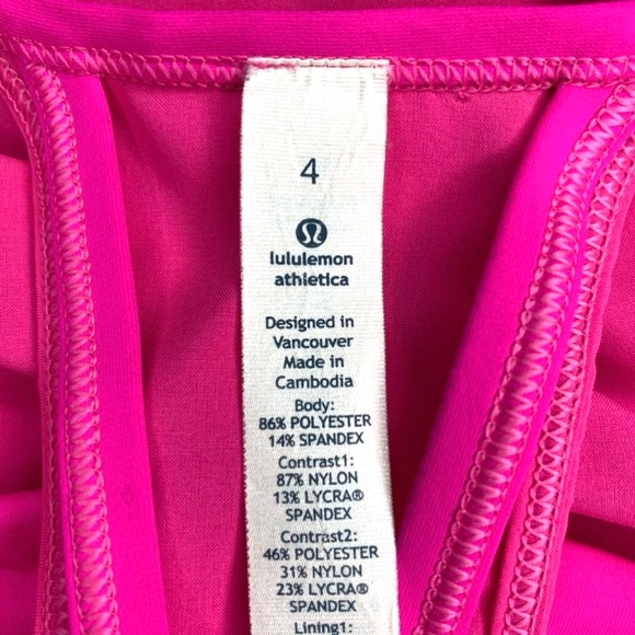 Lululemon Amped Tank Top - Picture 10 of 12